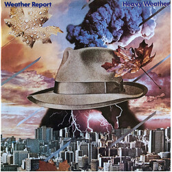 Weather Report Heavy Weather Vinyl LP USED