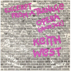 Keith West Excerpt From A Teenage Opera (Grocer Jack) USED VINYL 7INCH 45 RPM SINGLE