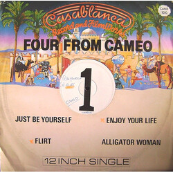 Cameo Four From Cameo USED VINYL 12INCH SINGLE PROMO