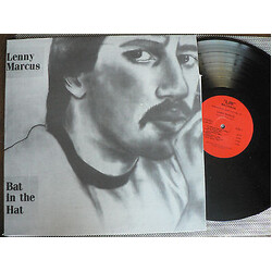 Lenny Marcus Bat In The Hat Vinyl LP USED