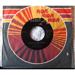 Grace Slick Through The Window USED VINYL 7INCH 45 RPM SINGLE STEREO