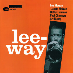 Lee Morgan Leeway Vinyl LP USED