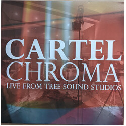 Cartel (3) Chroma (Live From Tree Sound Studios) Vinyl LP USED