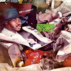 Swamp Dogg Gag A Maggot Vinyl LP USED