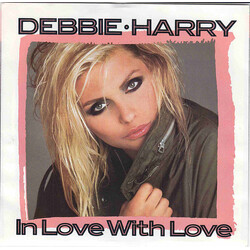 Deborah Harry In Love With Love USED VINYL 7INCH 45 RPM