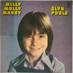 Glyn Poole (2) Milly Molly Mandy Vinyl LP USED