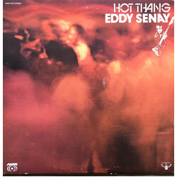 Eddy Senay Hot Thang Vinyl LP USED