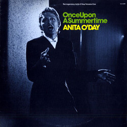 Anita O'Day Once Upon A Summertime Vinyl LP USED