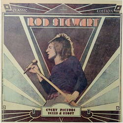 Rod Stewart Every Picture Tells A Story Vinyl LP USED