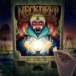 Neck Deep (2) Wishful Thinking Vinyl LP USED