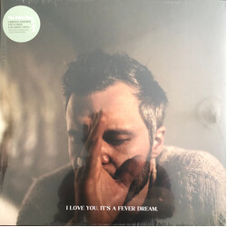 The Tallest Man On Earth I Love You. It's A Fever Dream. Vinyl LP USED