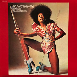 Betty Davis They Say I'm Different Vinyl LP USED