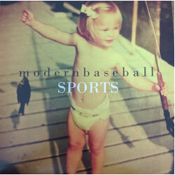 Modern Baseball Sports Vinyl LP USED