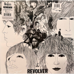 The Beatles Revolver Vinyl LP USED