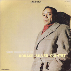 The Horace Silver Quintet Further Explorations Vinyl LP USED