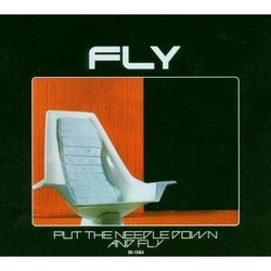 Fly (15) Put The Needle Down And Fly Vinyl LP USED