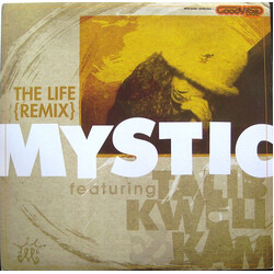 Mystic (6) The Life (Remix) USED VINYL 12INCH 33 S RPM