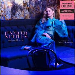 Jennifer Nettles Always Like New Vinyl LP USED