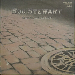 Rod Stewart Gasoline Alley Vinyl LP USED