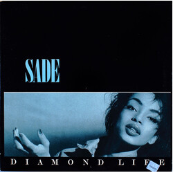 Sade Diamond Life Vinyl LP USED