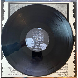 Septic Death Now That I Have The Attention What Do I Do With It? Vinyl LP USED