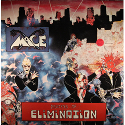 Mace (3) Process Of Elimination Vinyl LP USED