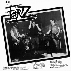 The Fartz You, We See You Crawling Vinyl LP USED