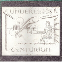The Underlings Centurion VINYL 12" USED