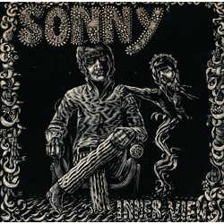 Sonny Bono Inner Views Vinyl LP USED