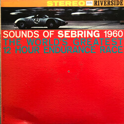 No Artist Sounds Of Sebring 1960: The World's Greatest 12 Hour Endurance Race Vinyl LP USED