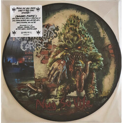 Cannabis Corpse Nug So Vile Vinyl LP USED
