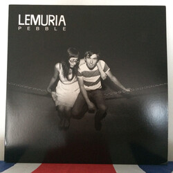Lemuria (3) Pebble Vinyl LP USED