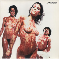 Dwarves Blood Guts & Pussy Vinyl LP USED
