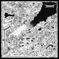Doom (2) World Of Shit Vinyl LP USED