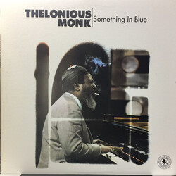 Thelonious Monk Something In Blue Vinyl LP USED