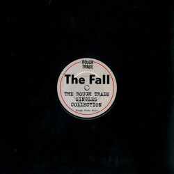The Fall The Rough Trade Singles Collection Vinyl LP USED