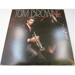 Tom Browne Yours Truly Vinyl LP USED