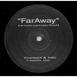 Martha And The Muffins Far Away Vinyl 12" USED