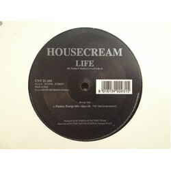 Housecream Life VINYL 12" USED
