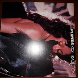 Ohio Players Contradiction Vinyl LP USED