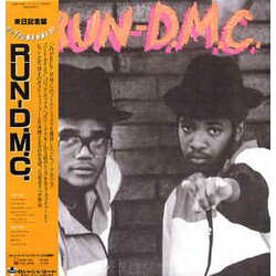 Run-DMC Run-D.M.C. Vinyl LP USED