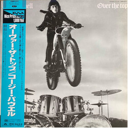 Cozy Powell Over The Top Vinyl LP USED