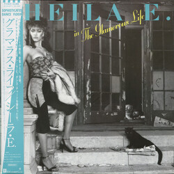 Sheila E. In The Glamorous Life Vinyl LP USED