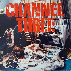 Channel 3 (2) Rejected Vinyl LP USED