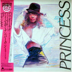Princess After The Love Has Gone / Say I'm Your Number One VINYL 12" USED