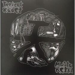 Terveet Kädet Musta Hetki USED VINYL 12INCH 45 RPM ALBUM