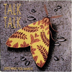 Talk Talk Life's What You Make It USED VINYL 7INCH SINGLE 45 RPM