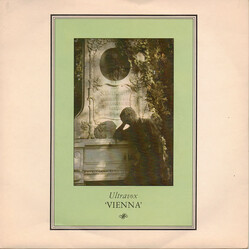Ultravox Vienna USED VINYL 7INCH SINGLE