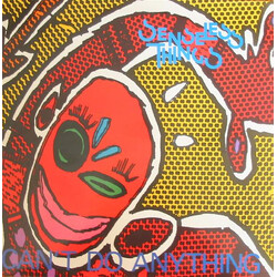 Senseless Things Can't Do Anything USED VINYL 12INCH 45 RPM