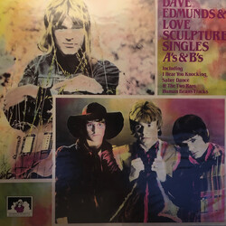 Dave Edmunds / Love Sculpture The Dave Edmunds & Love Sculpture Single's A's & B's Vinyl LP USED